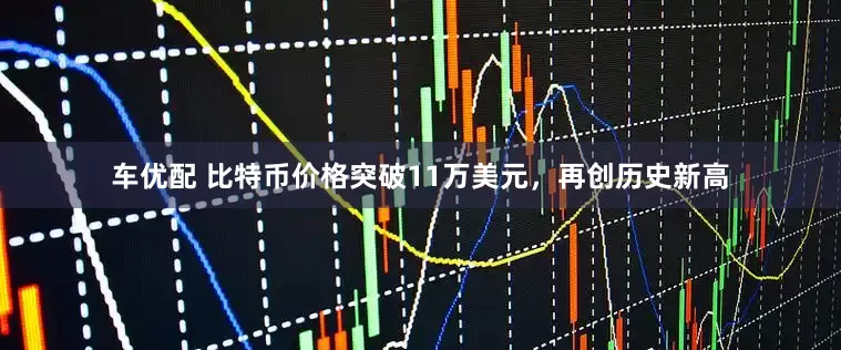 车优配 比特币价格突破11万美元，再创历史新高