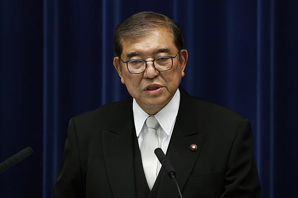 财盈策略 日本民调显示石破茂内阁支持率连续4个月低于30%_大皖新闻 | 安徽网